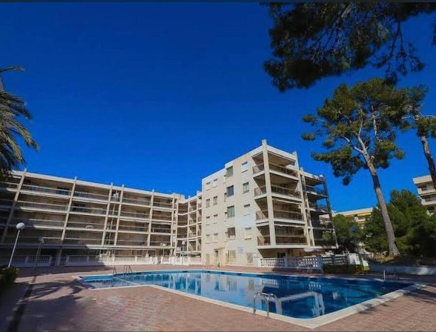 Cala Dorada Salou Exterior foto