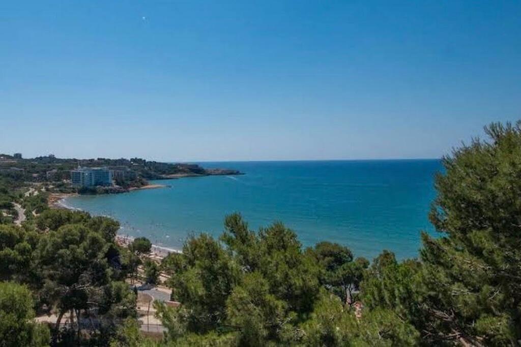 Cala Dorada Salou Exterior foto