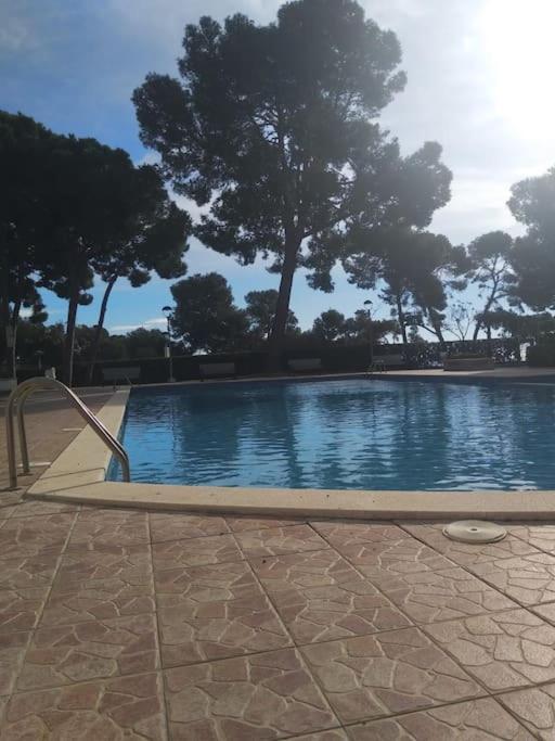Cala Dorada Salou Exterior foto