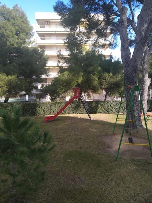 Cala Dorada Salou Exterior foto