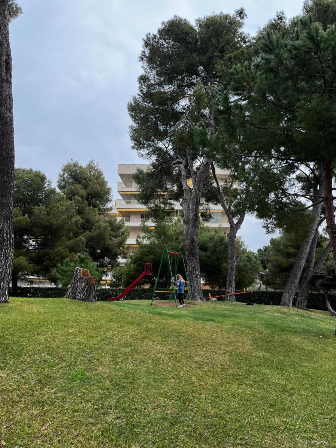 Cala Dorada Salou Exterior foto