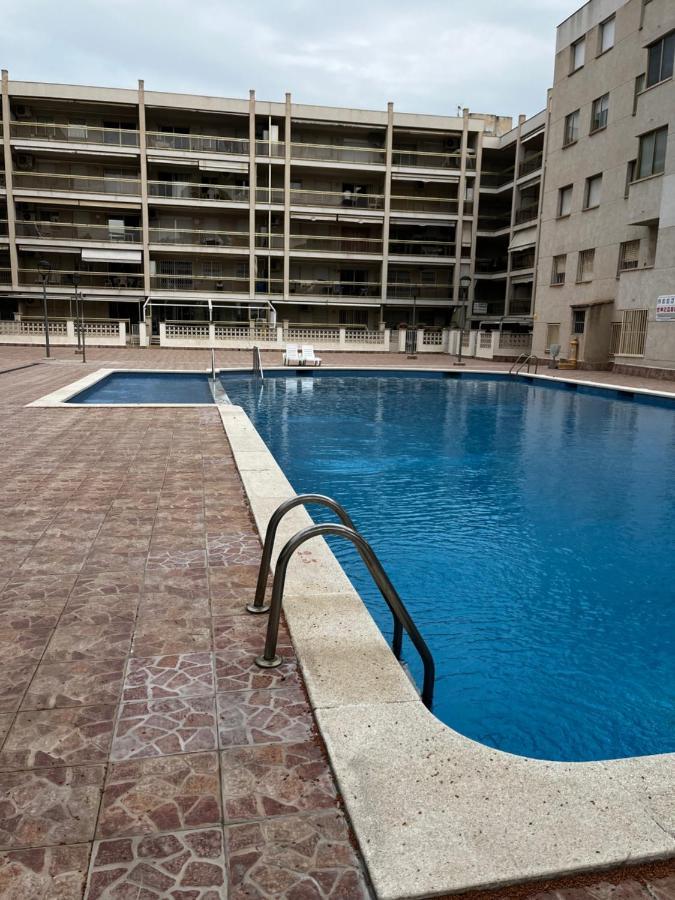 Cala Dorada Salou Exterior foto