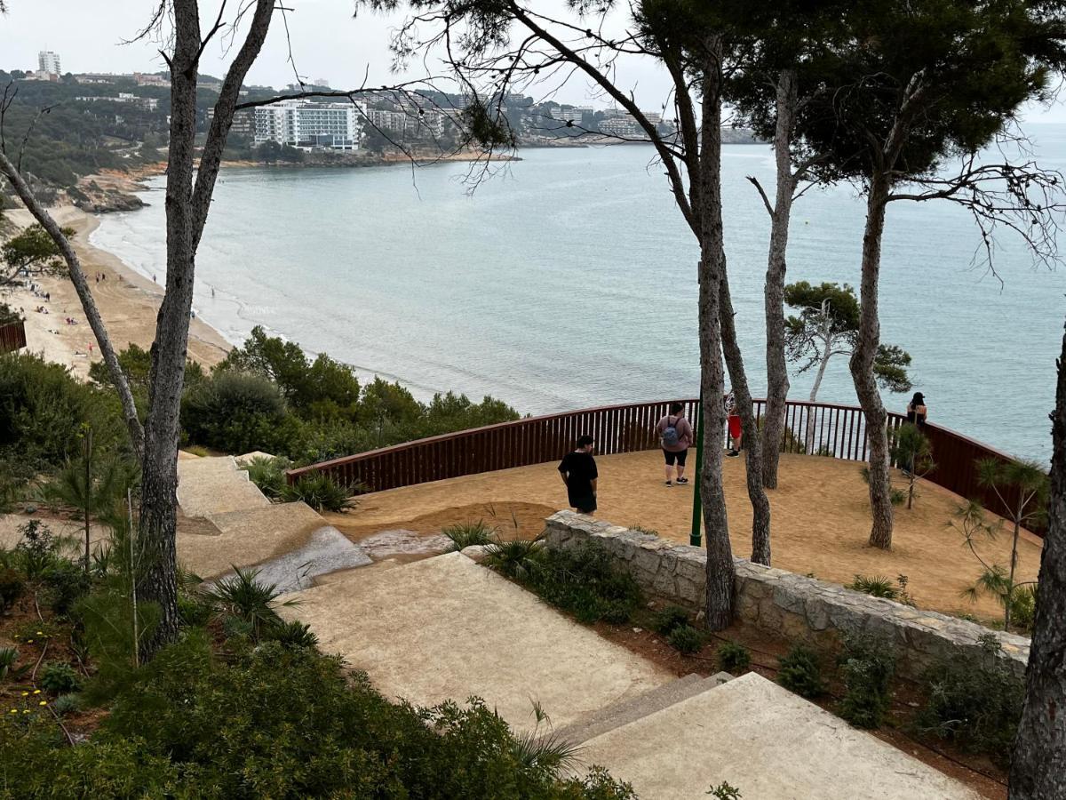 Cala Dorada Salou Exterior foto