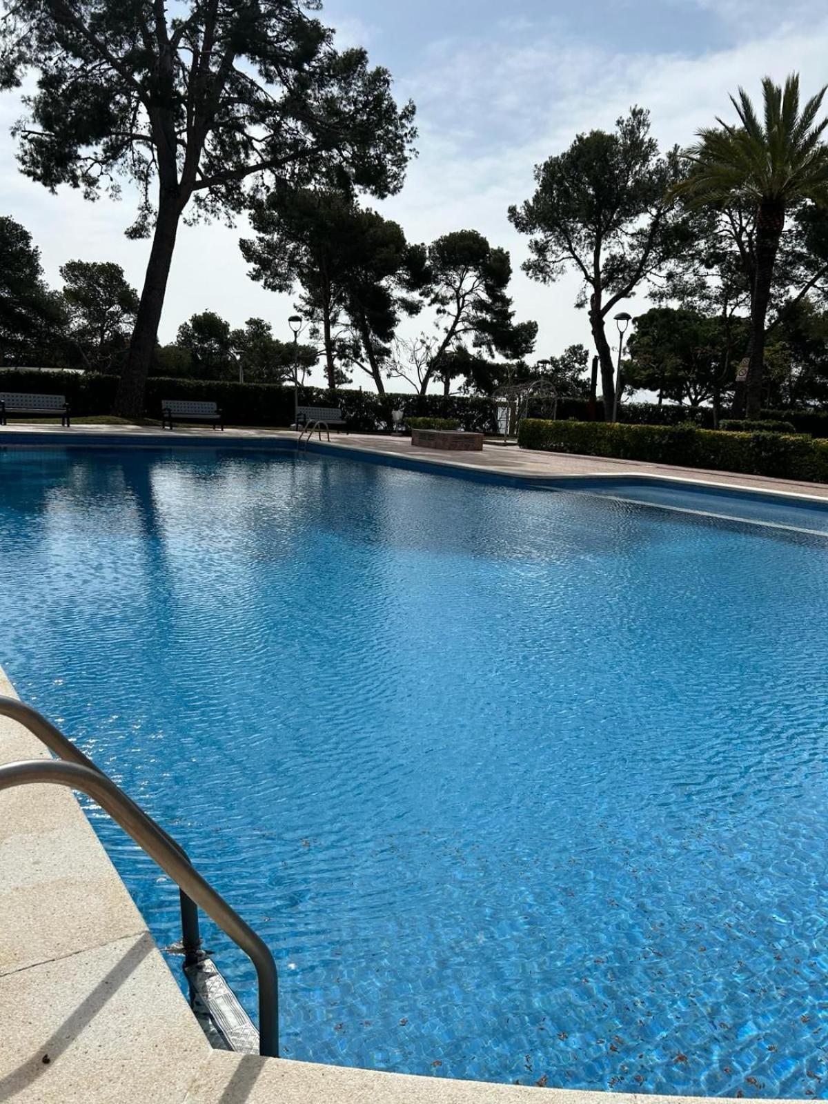 Cala Dorada Salou Exterior foto