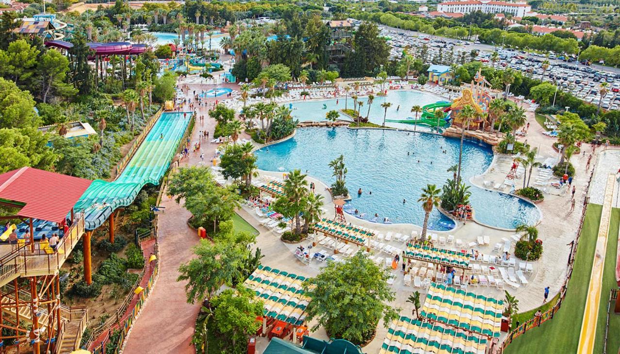 Cala Dorada Salou Exterior foto